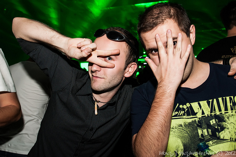 MARKUS SCHULZ SCREAM ALBUM TOUR - Sobota 17. 11. 2012