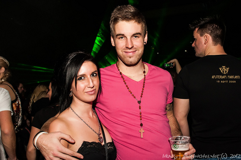 MARKUS SCHULZ SCREAM ALBUM TOUR - Sobota 17. 11. 2012