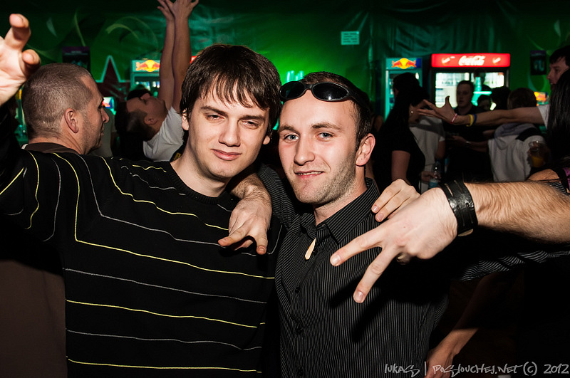 MARKUS SCHULZ SCREAM ALBUM TOUR - Sobota 17. 11. 2012