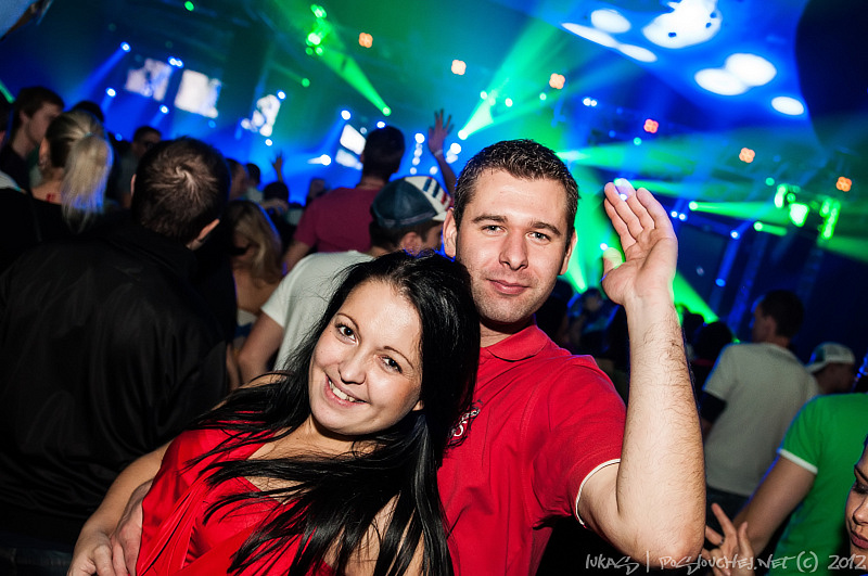 MARKUS SCHULZ SCREAM ALBUM TOUR - Sobota 17. 11. 2012