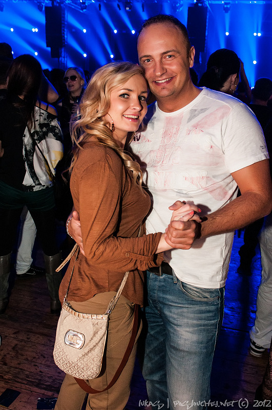 MARKUS SCHULZ SCREAM ALBUM TOUR - Sobota 17. 11. 2012