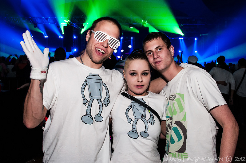 MARKUS SCHULZ SCREAM ALBUM TOUR - Sobota 17. 11. 2012