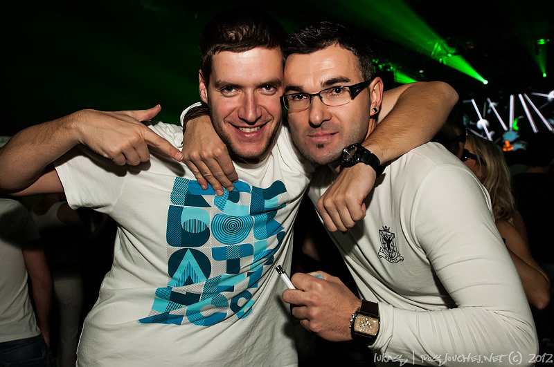 MARKUS SCHULZ SCREAM ALBUM TOUR - Sobota 17. 11. 2012
