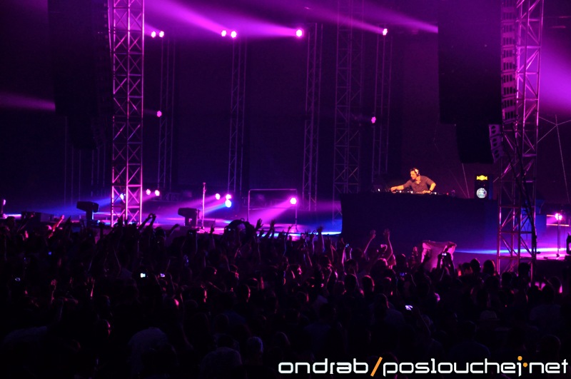 MARKUS SCHULZ SCREAM ALBUM TOUR - Sobota 17. 11. 2012