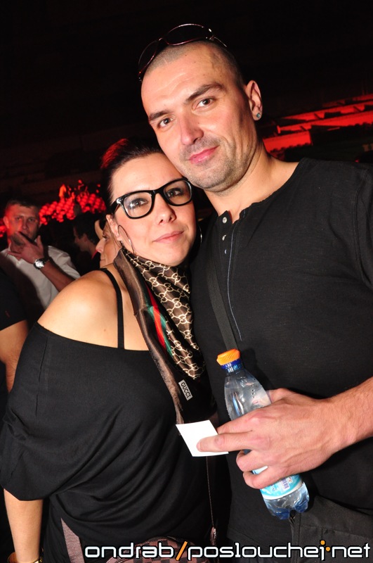 MARKUS SCHULZ SCREAM ALBUM TOUR - Sobota 17. 11. 2012