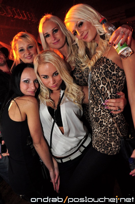 MARKUS SCHULZ SCREAM ALBUM TOUR - Sobota 17. 11. 2012