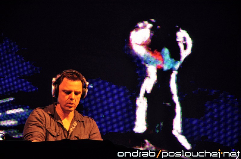MARKUS SCHULZ SCREAM ALBUM TOUR - Sobota 17. 11. 2012