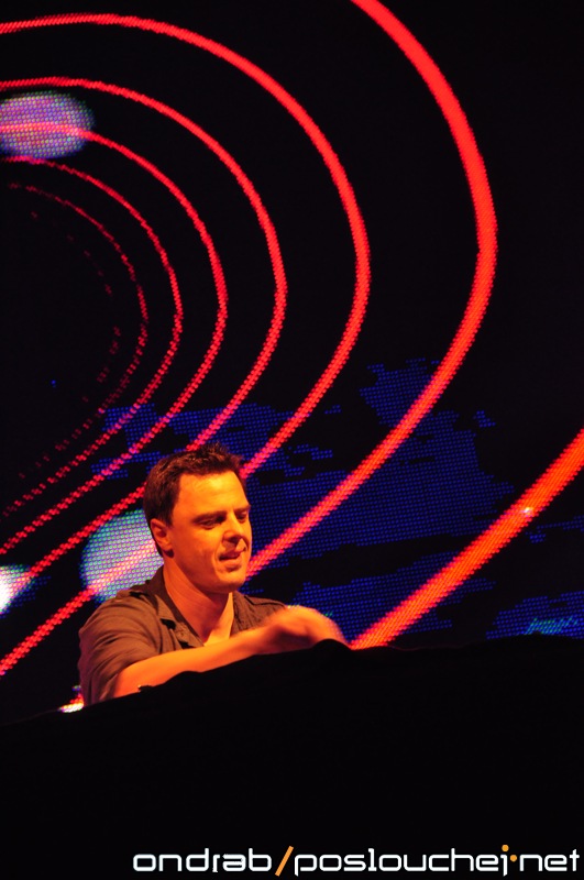 MARKUS SCHULZ SCREAM ALBUM TOUR - Sobota 17. 11. 2012