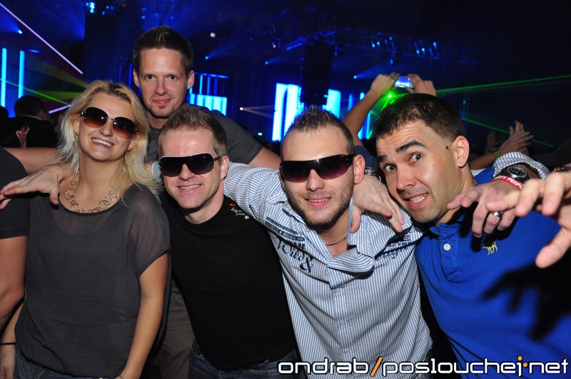 MARKUS SCHULZ SCREAM ALBUM TOUR - Sobota 17. 11. 2012