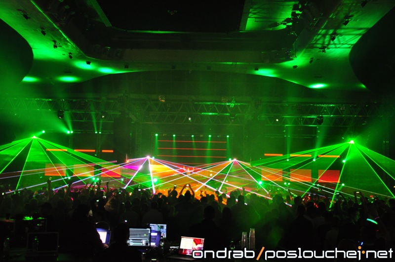 MARKUS SCHULZ SCREAM ALBUM TOUR - Sobota 17. 11. 2012