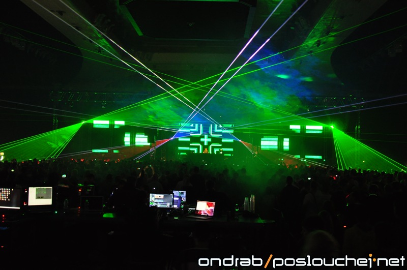 MARKUS SCHULZ SCREAM ALBUM TOUR - Sobota 17. 11. 2012