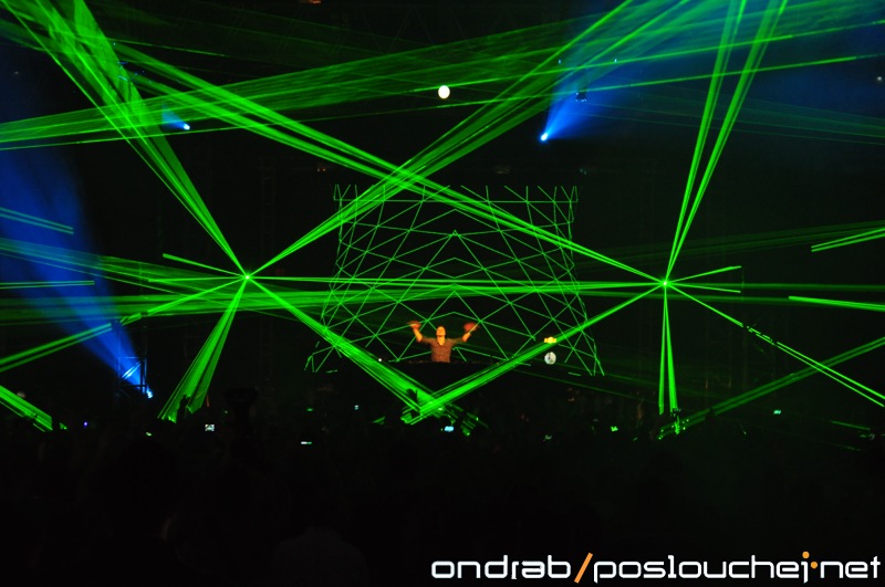 MARKUS SCHULZ SCREAM ALBUM TOUR - Sobota 17. 11. 2012