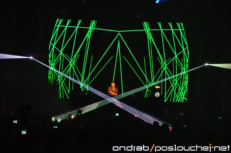 MARKUS SCHULZ SCREAM ALBUM TOUR - Sobota 17. 11. 2012