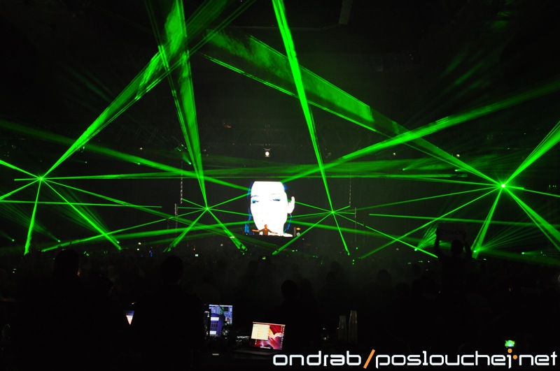 MARKUS SCHULZ SCREAM ALBUM TOUR - Sobota 17. 11. 2012