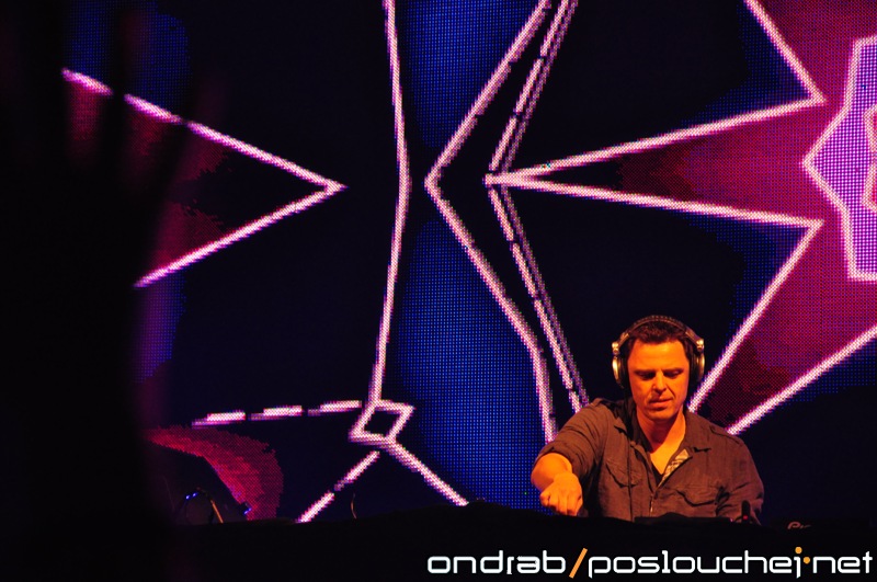 MARKUS SCHULZ SCREAM ALBUM TOUR - Sobota 17. 11. 2012