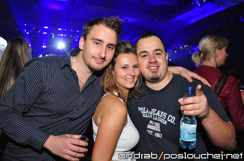 MARKUS SCHULZ SCREAM ALBUM TOUR - Sobota 17. 11. 2012