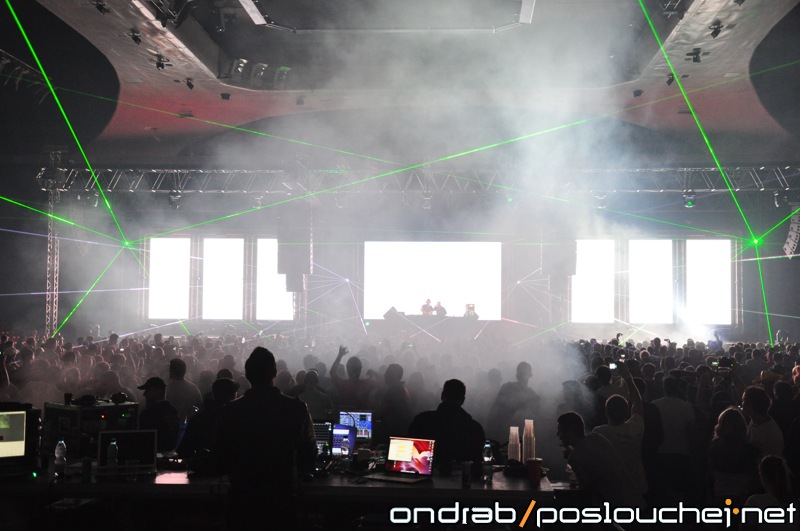 MARKUS SCHULZ SCREAM ALBUM TOUR - Sobota 17. 11. 2012