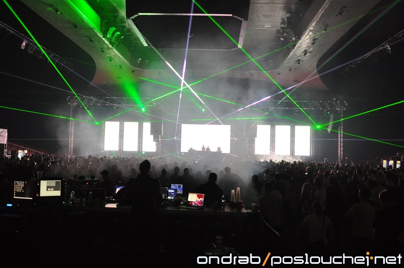 MARKUS SCHULZ SCREAM ALBUM TOUR - Sobota 17. 11. 2012