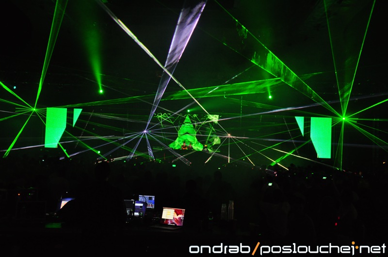 MARKUS SCHULZ SCREAM ALBUM TOUR - Sobota 17. 11. 2012