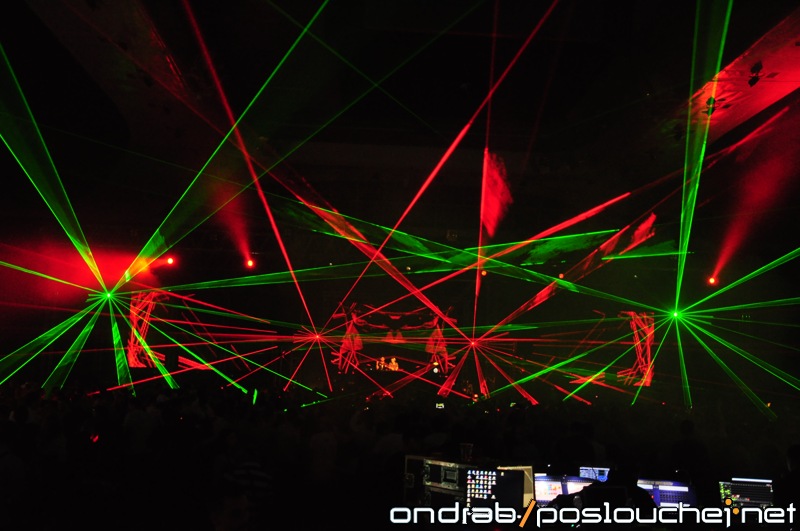 MARKUS SCHULZ SCREAM ALBUM TOUR - Sobota 17. 11. 2012