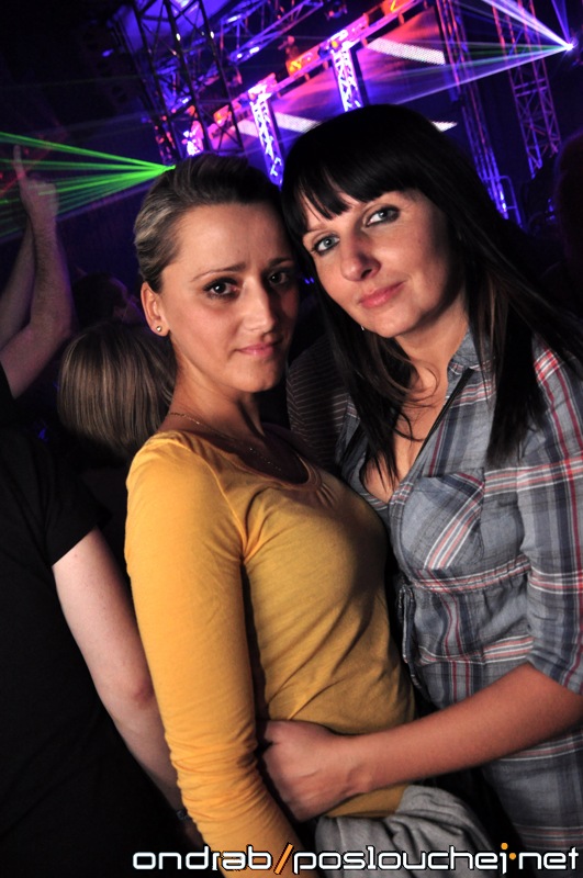 MARKUS SCHULZ SCREAM ALBUM TOUR - Sobota 17. 11. 2012