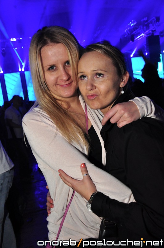 MARKUS SCHULZ SCREAM ALBUM TOUR - Sobota 17. 11. 2012