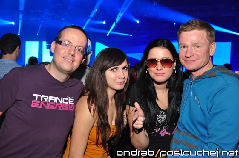 MARKUS SCHULZ SCREAM ALBUM TOUR - Sobota 17. 11. 2012