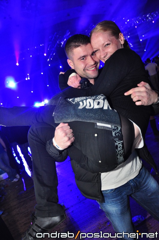 MARKUS SCHULZ SCREAM ALBUM TOUR - Sobota 17. 11. 2012
