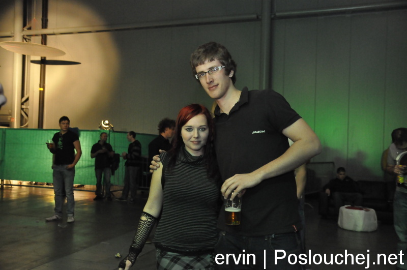 APOKALYPSA 35 MAYAN CODE  - Pátek 30. 11. 2012