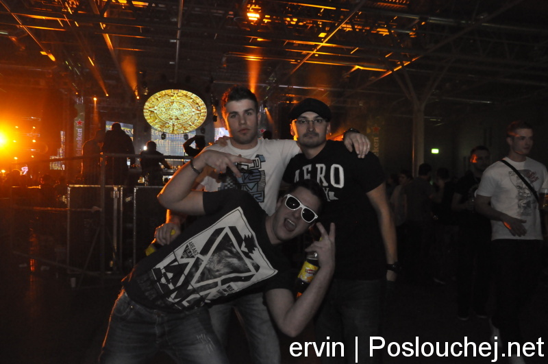 APOKALYPSA 35 MAYAN CODE  - Pátek 30. 11. 2012