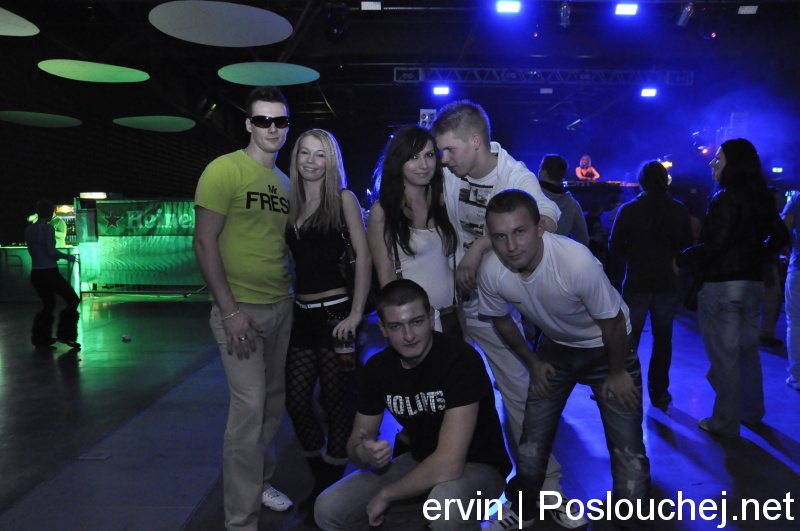 APOKALYPSA 35 MAYAN CODE  - Pátek 30. 11. 2012