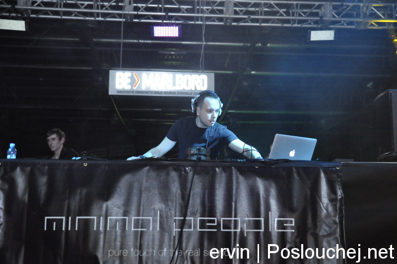 APOKALYPSA 35 MAYAN CODE  - Pátek 30. 11. 2012