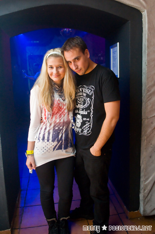 TECHNO ANIMALS  - Pátek 7. 12. 2012