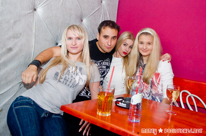 TECHNO ANIMALS  - Pátek 7. 12. 2012