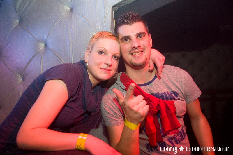TECHNO ANIMALS  - Pátek 7. 12. 2012