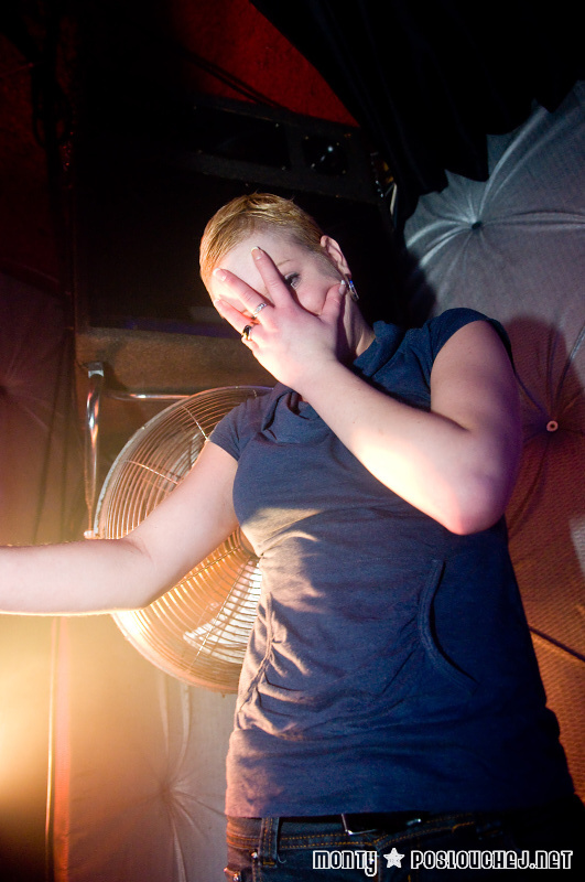 TECHNO ANIMALS  - Pátek 7. 12. 2012