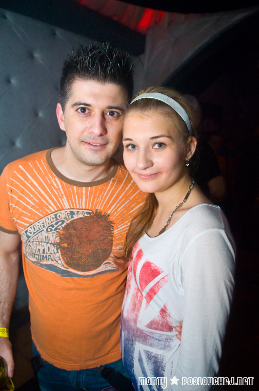 TECHNO ANIMALS  - Pátek 7. 12. 2012