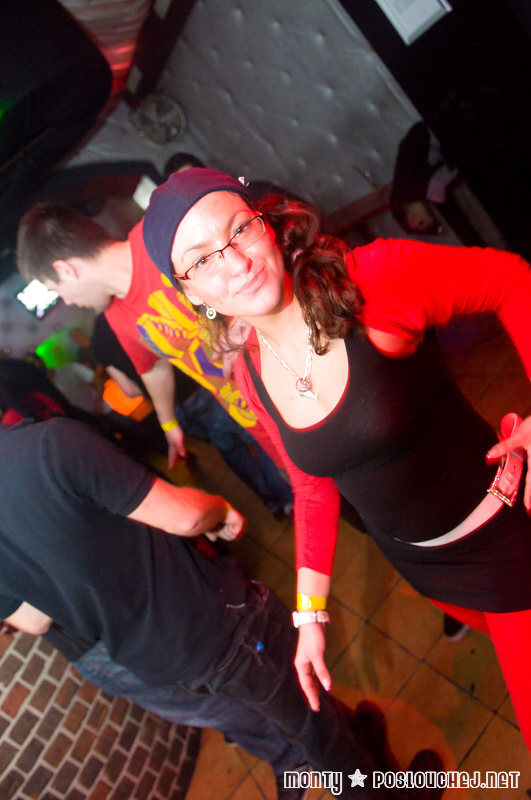 TECHNO ANIMALS  - Pátek 7. 12. 2012