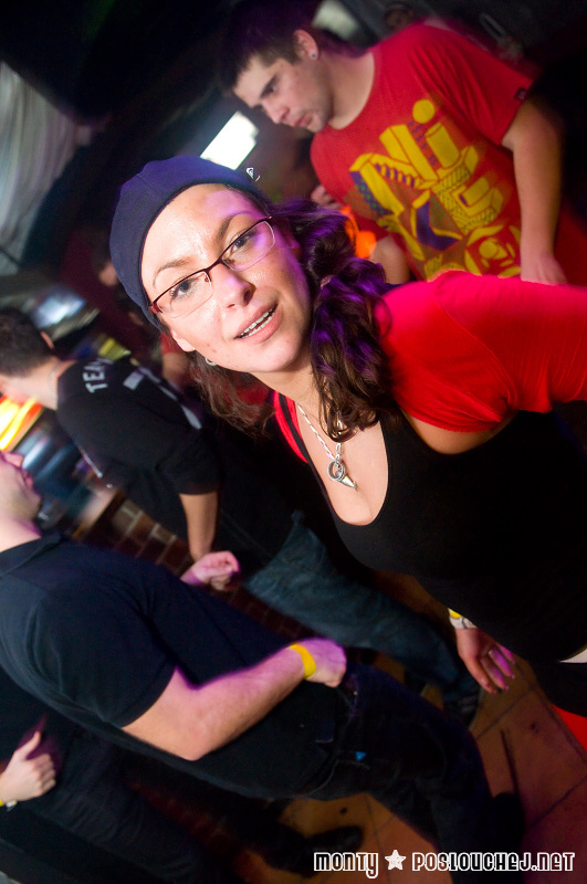 TECHNO ANIMALS  - Pátek 7. 12. 2012