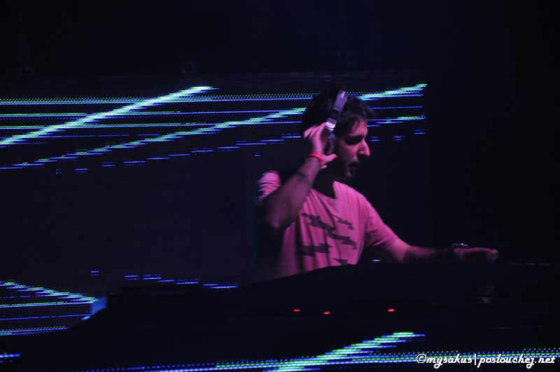 FERRY CORSTEN „FULL ON 2012“  - Sobota 8. 12. 2012