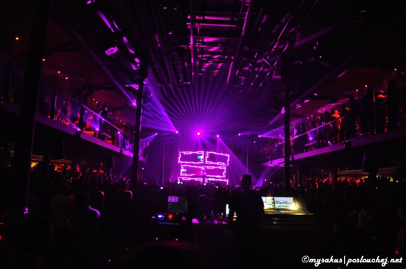 FERRY CORSTEN „FULL ON 2012“  - Sobota 8. 12. 2012