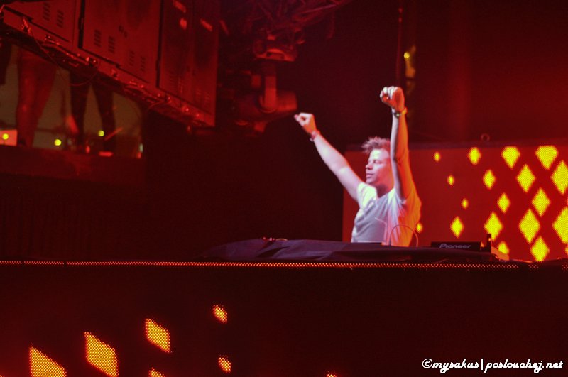 FERRY CORSTEN „FULL ON 2012“  - Sobota 8. 12. 2012