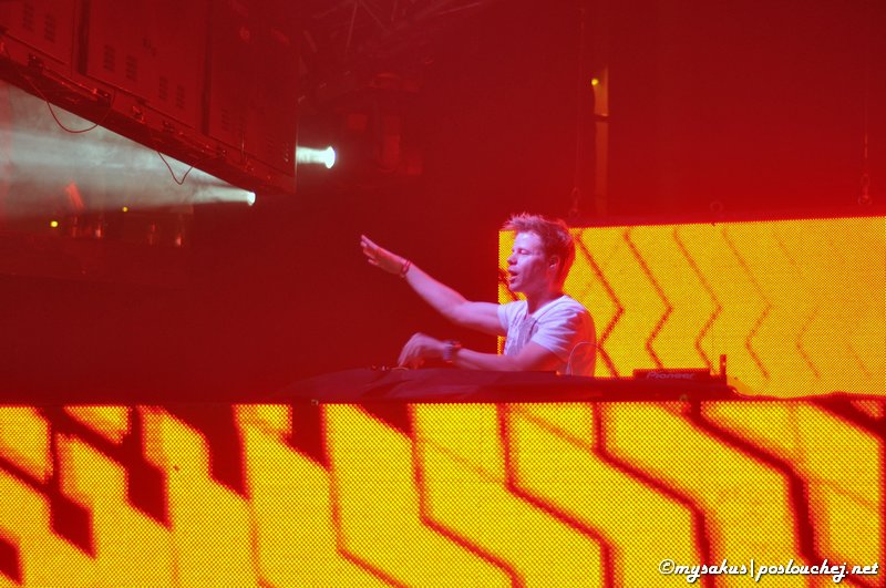 FERRY CORSTEN „FULL ON 2012“  - Sobota 8. 12. 2012