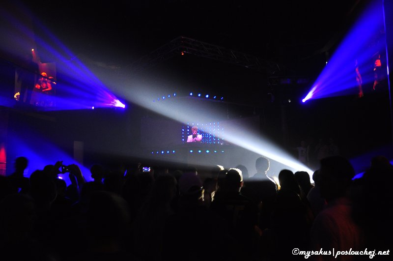 FERRY CORSTEN „FULL ON 2012“  - Sobota 8. 12. 2012