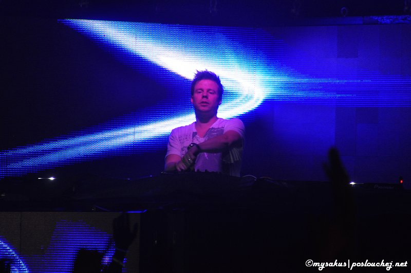 FERRY CORSTEN „FULL ON 2012“  - Sobota 8. 12. 2012