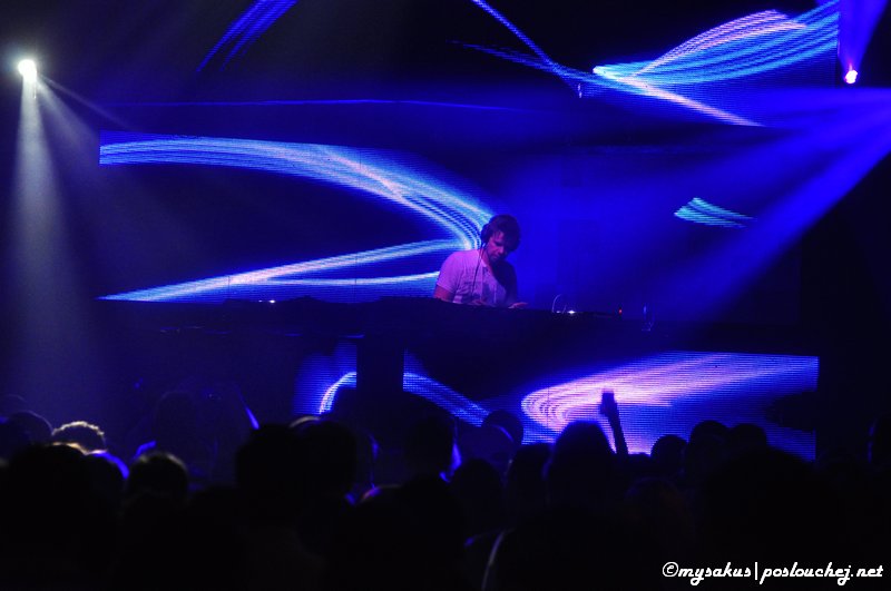 FERRY CORSTEN „FULL ON 2012“  - Sobota 8. 12. 2012