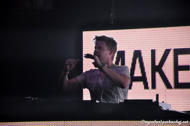 FERRY CORSTEN „FULL ON 2012“  - Sobota 8. 12. 2012