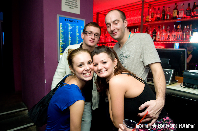 HOUSE ELEMENTS - Sobota 8. 12. 2012