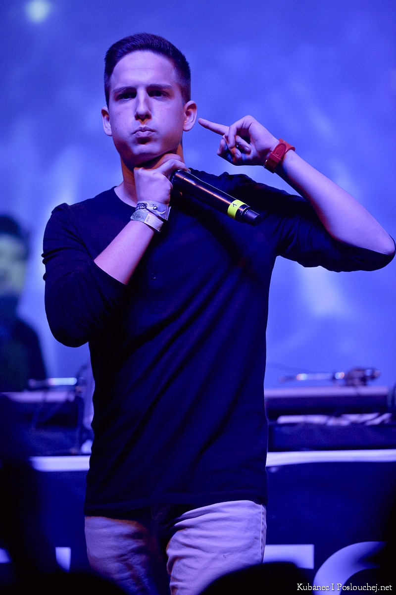 RAP MAYHEM FESTIVAL - Úterý 11. 12. 2012