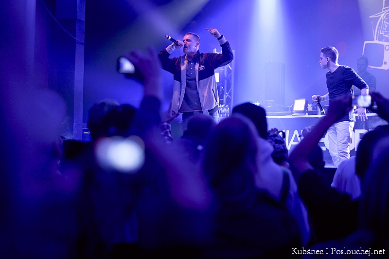 RAP MAYHEM FESTIVAL - Úterý 11. 12. 2012